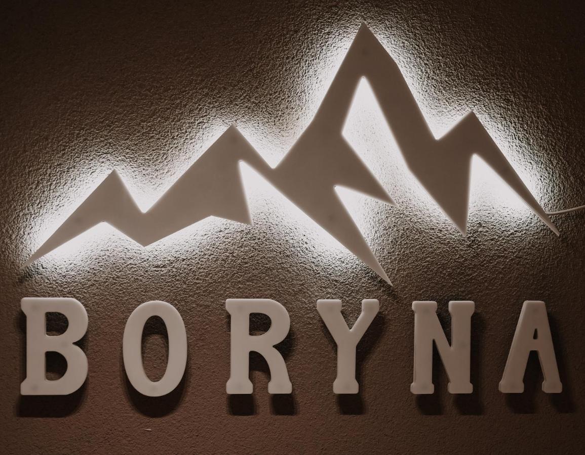 Pokoje Goscinne Boryna Szklarska Poręba Esterno foto