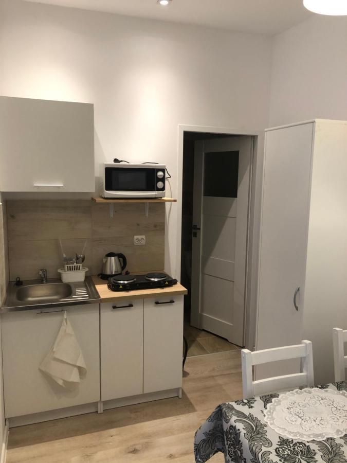 Pokoje Goscinne Boryna Szklarska Poręba Esterno foto