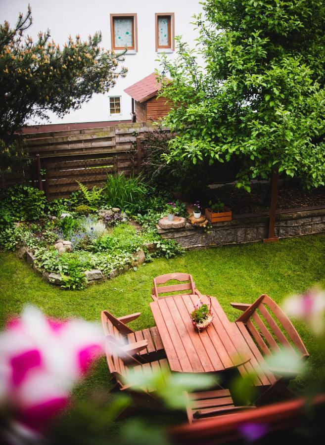 Pokoje Goscinne Boryna Szklarska Poręba Esterno foto