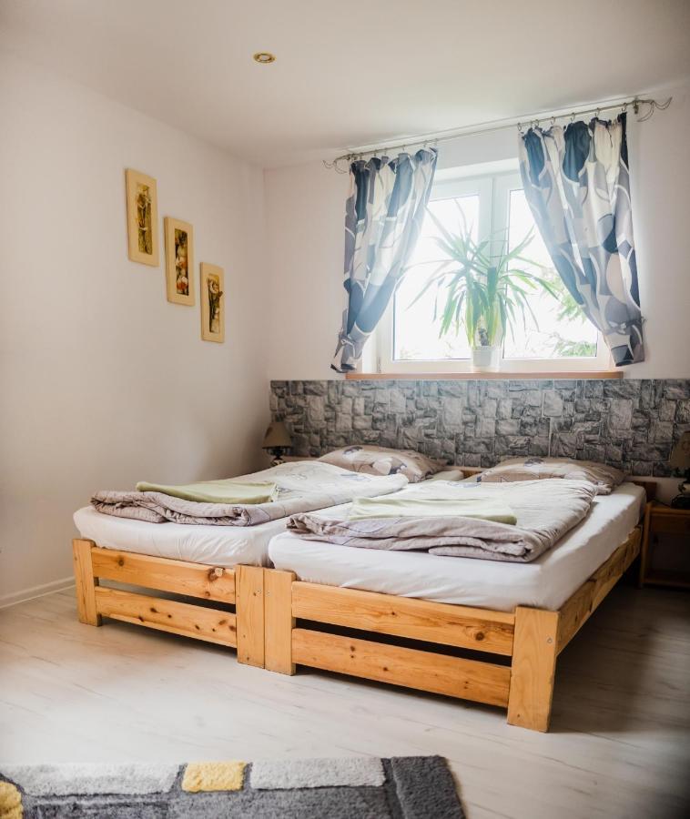 Pokoje Goscinne Boryna Szklarska Poręba Esterno foto