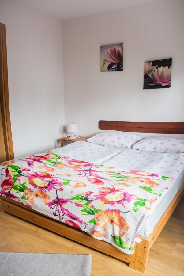 Pokoje Goscinne Boryna Szklarska Poręba Esterno foto