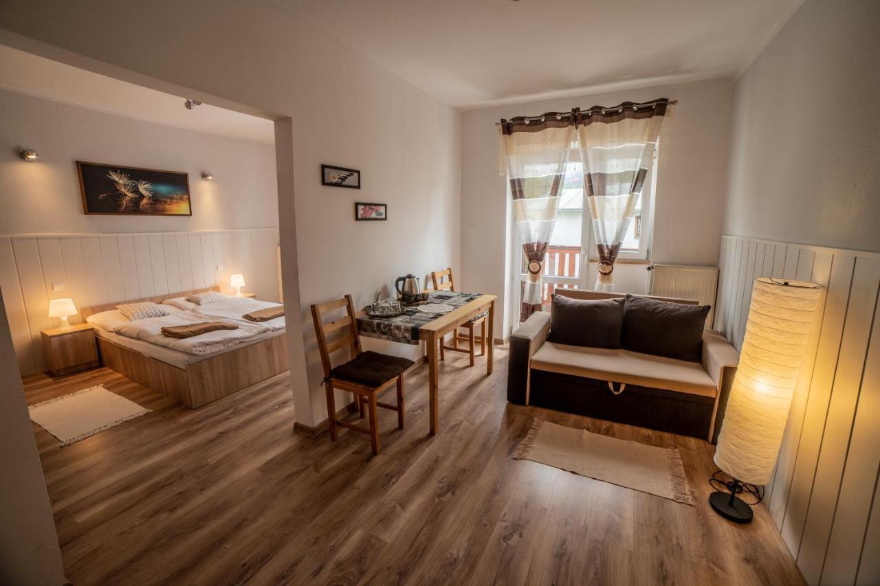 Pokoje Goscinne Boryna Szklarska Poręba Esterno foto