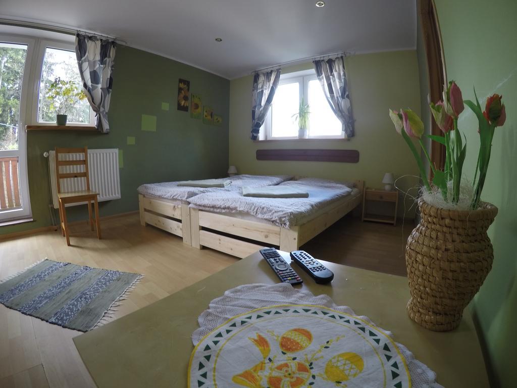 Pokoje Goscinne Boryna Szklarska Poręba Esterno foto
