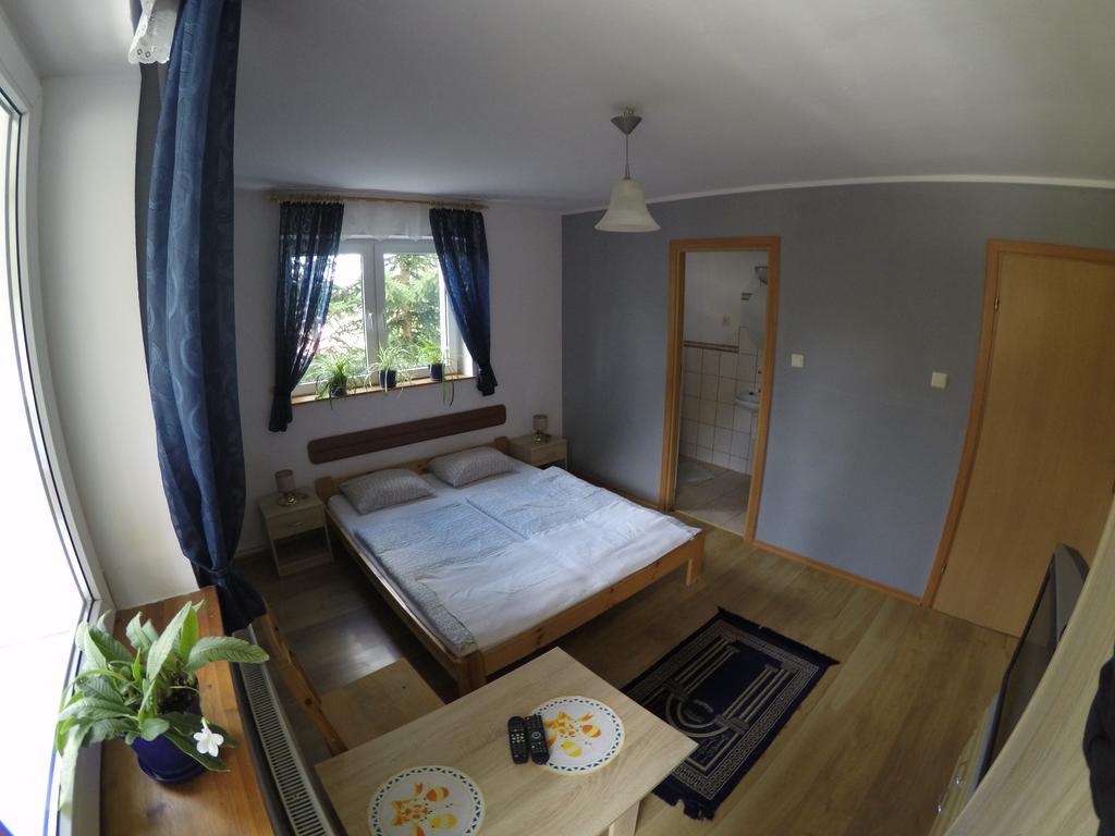 Pokoje Goscinne Boryna Szklarska Poręba Esterno foto