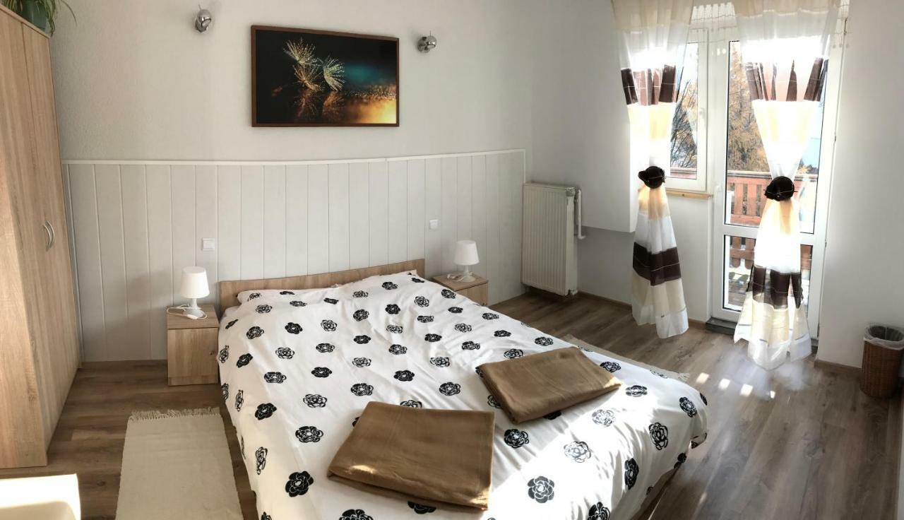 Pokoje Goscinne Boryna Szklarska Poręba Esterno foto