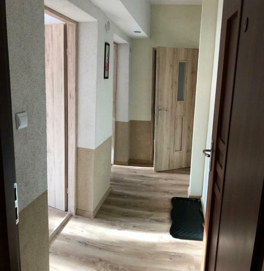 Pokoje Goscinne Boryna Szklarska Poręba Esterno foto
